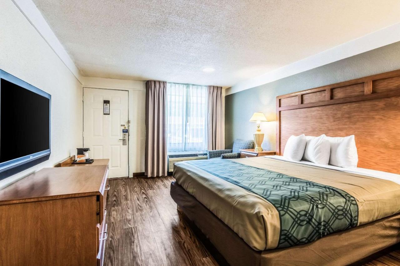 Econo Lodge - Gastonia Dış mekan fotoğraf